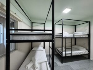 Quarto Ilha do Combú